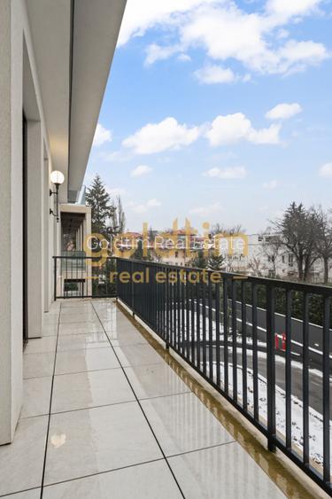 Apartament Exclusivist 4 Camere/Ultimul Etaj/Terase Generoase/Arcul de Triumf - 19