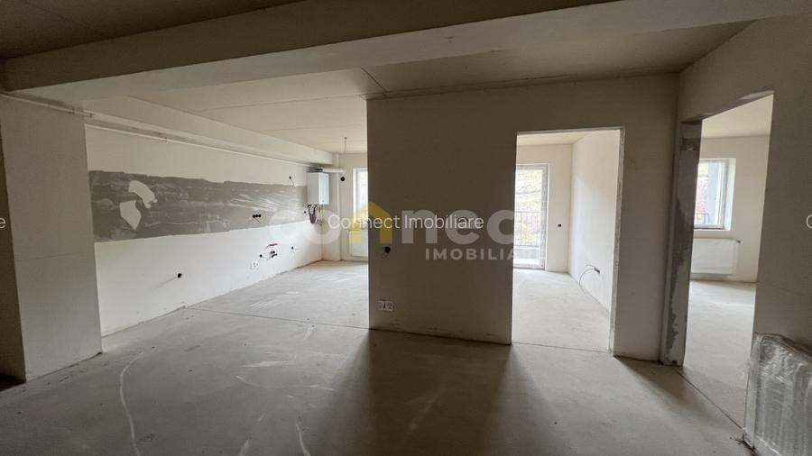 Apartament 3 camere | SU 62 mp | Terasa 13 mp | Zona Urusagului - Floresti - 4