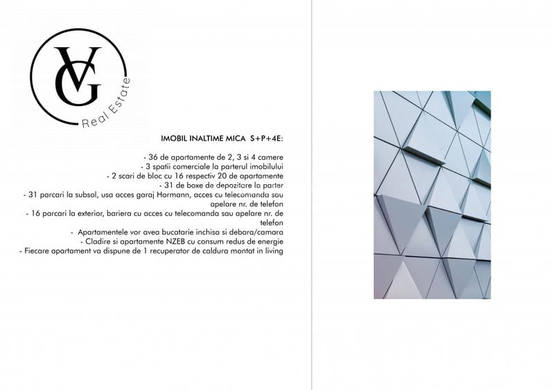 Apartament 2 camere Complex Rezidential Aviatiei  - 4
