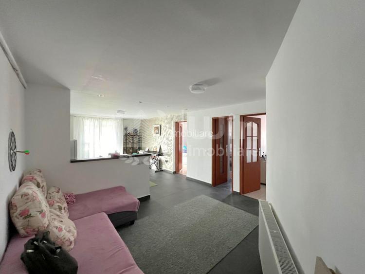 Apartament 3 camere in vila | 74mp | Etaj 1 | Interservisan Gheorgheni - 4