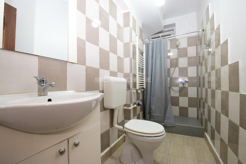 Garsonieră cu centrală proprie, grădină, Baba Novac - Muncii - 11