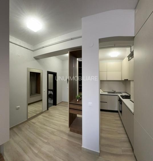2 camere -Pacurari- Concept residence -renovat- liber- 106000 euro - 6
