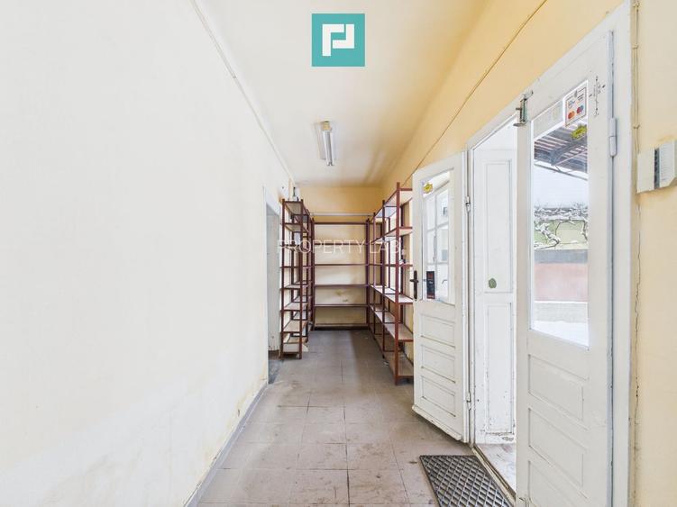 Spațiu central cu vad comercial - 8