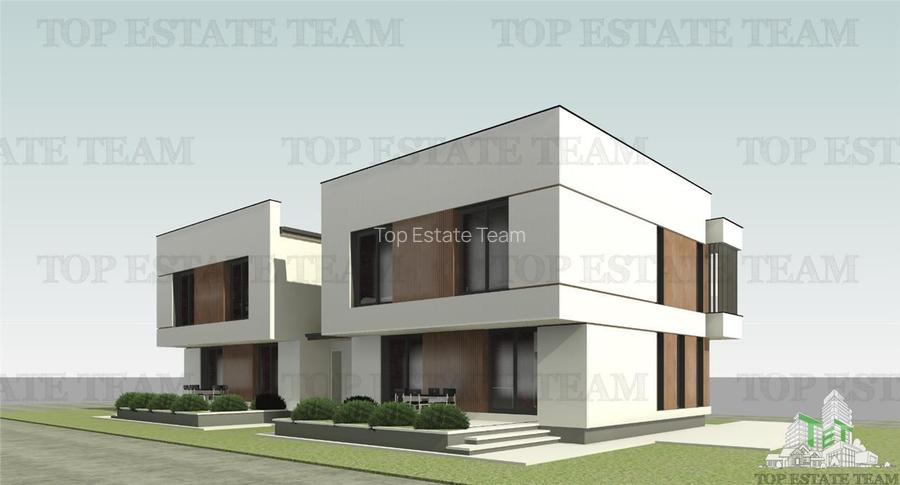 Vila individuala 4 camere (dormitoare spatioase) In Chiajna - 5