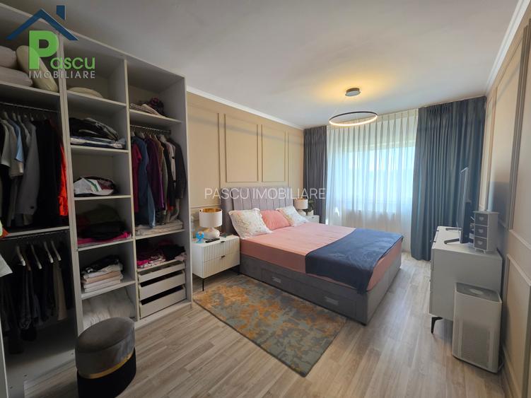 Apartament 3 camere Baneasa, Felicity Residence, 100 mpu, parcare - 8