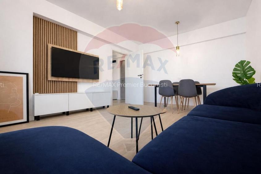 3 Camere Jiului Bucurestii Noi Metrou Jiului 12 Min Bloc 2025 - 2