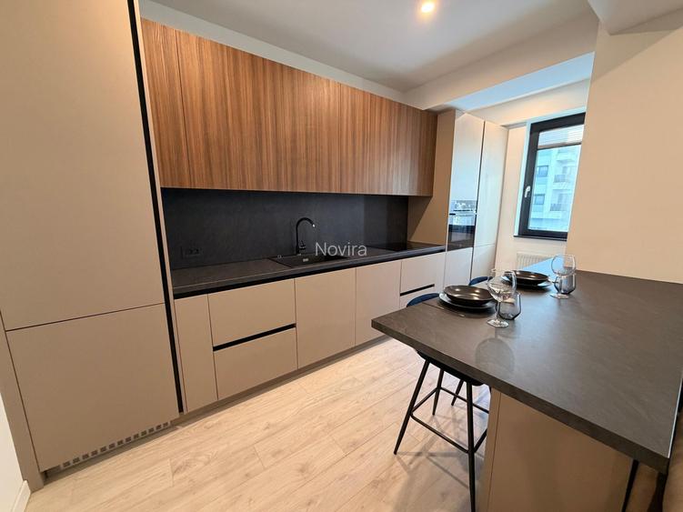 2 Camere Mobilat | Pipera Plaza | 62 MP |  Complex Securizat - 5