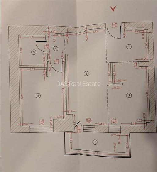 Apartament 2 camere | Belvedere Residence | Metrou Pipera | Floreasca - 8