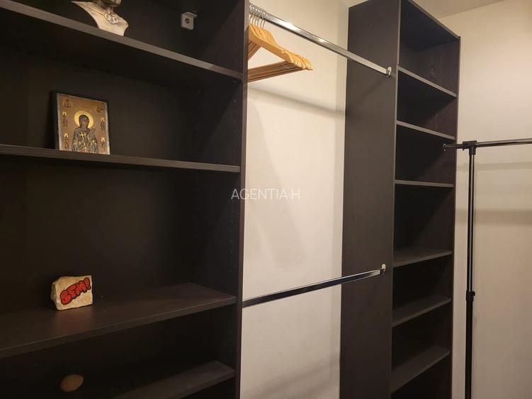 Casa str Sirenelor parter + subsol mobilata utilata modern curte comuna - 37