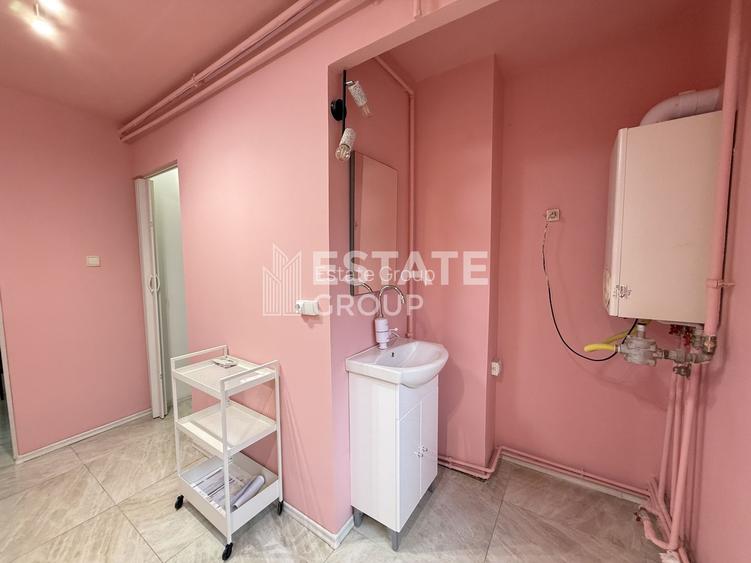 Salon de infrumusetare,  amenajat, Zona Lipovei - 13