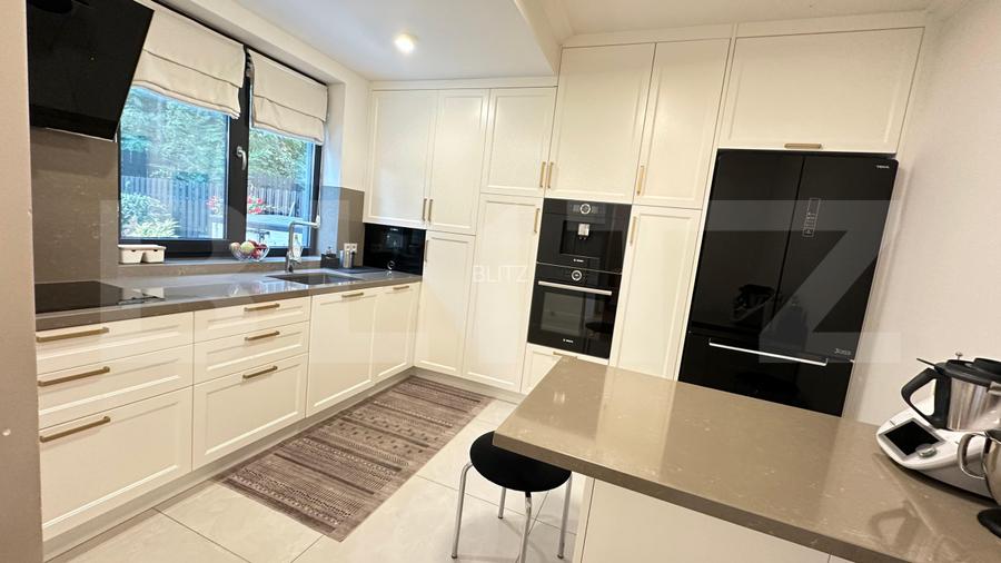 Apartament 3 camere, ultrafinisat, 75 mp + gradina 98 mp + parcare, Buna Ziua  - 6