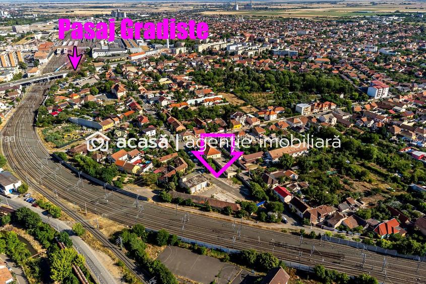 Pret nou! Teren 3151 mp aproape de centrul Aradului - 5