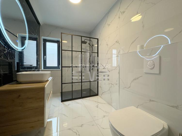 Casa moderna cu teren de 280 mp  la 5 minute de Vivo! - 11