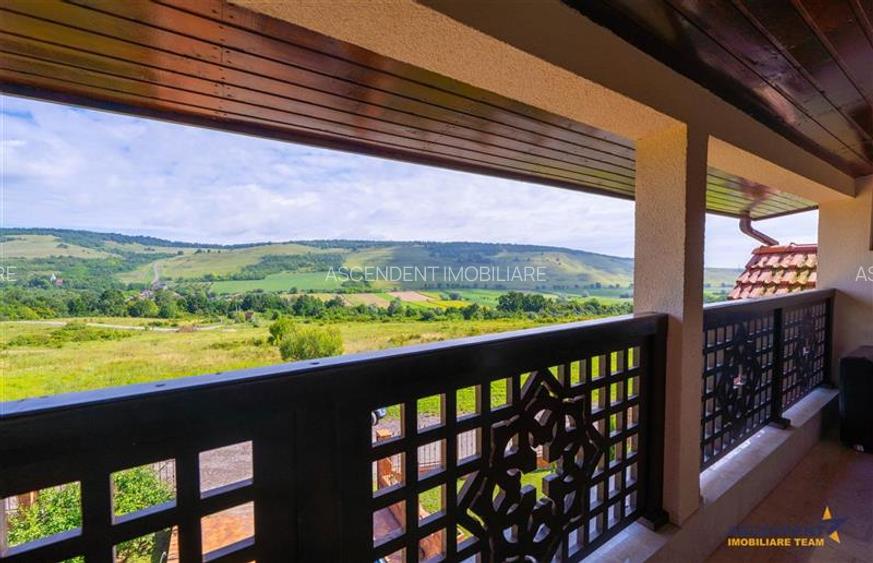 Refined ensemble, elite natural setting, 5 km from Corvin Castle. - 21