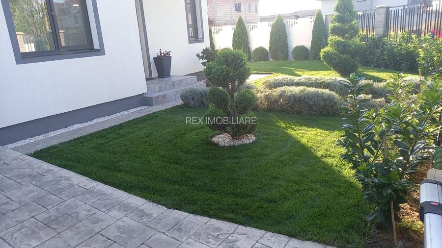 Duplex despartit prin garaj  I 5 camere I Complet mobilat I Dumbravita - 26