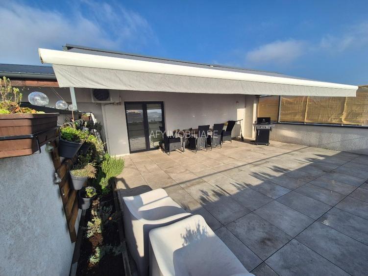 De Vanzare Penthouse 3 Camere +Terasa 51mp, DrumulTaberei - 10