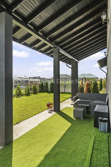 BALOTESTI – COMPLEX ZORI DE ZI - CASA SINGLE 120 MP, 500 MP LOT! - 20