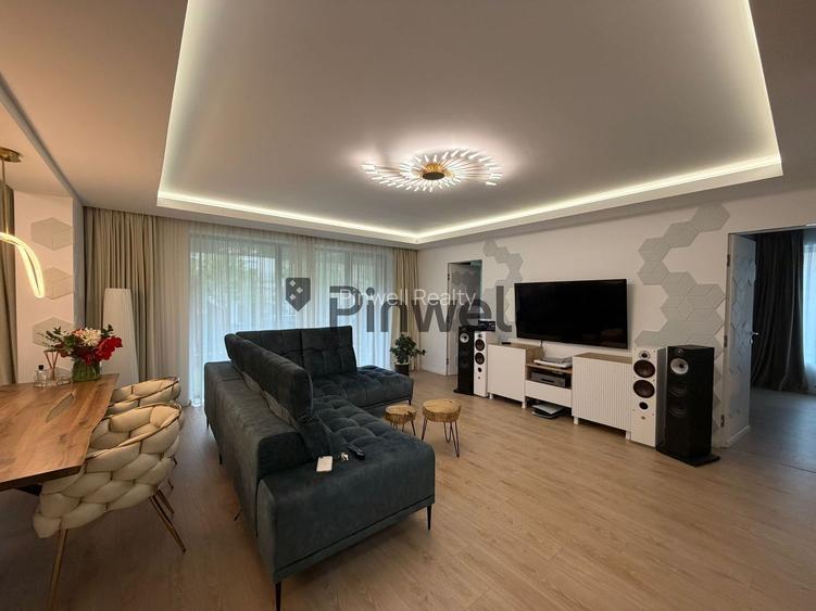APARTAMENT LUX 3 CAMERE I 2 BAI I VOLUNTARI I IANCU NICOLAE - 4