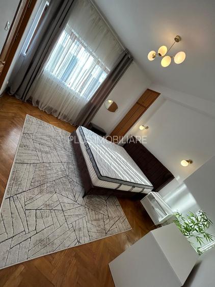 Apartament 4 camere Lux+Centrala de bloc langa metrou Universitate - 9
