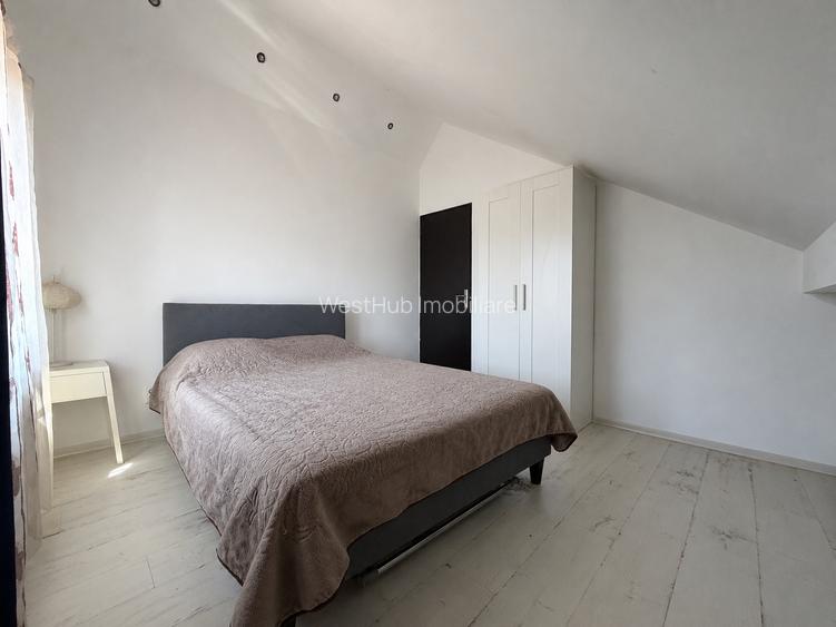 Casa individuala, 6 camere, 155 mp utili, 600 mp teren, garaj - Sacalaz - 4