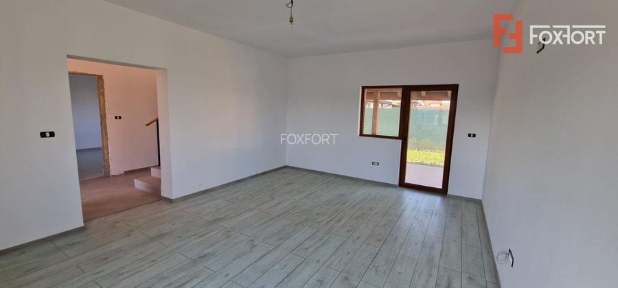 Duplex de vanzare cu 4 camere Mosnita Noua - ID V5302 - 14