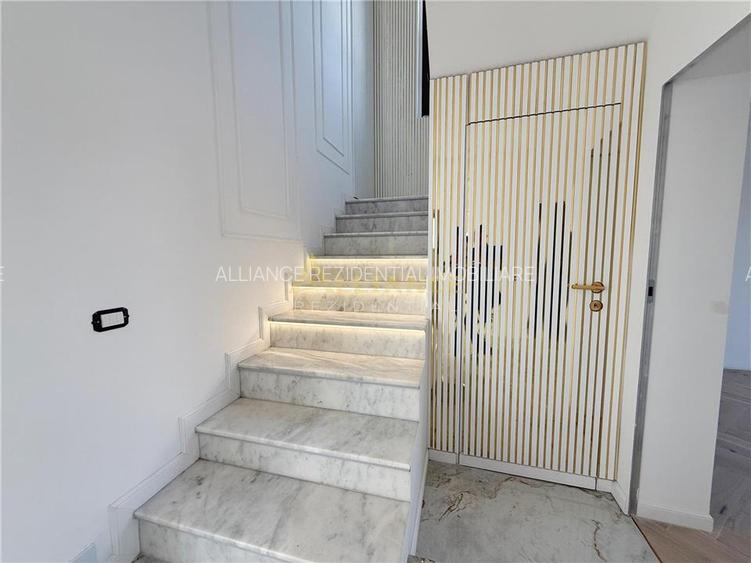 Vila individuala P+1E - 5 camere - 3 bai + dressing - Ideal Villas - 6