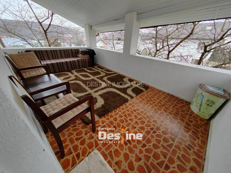 Casa individuala P+ETAJ+POD 200 mp + 536 mp TEREN - BUCIUM - 18