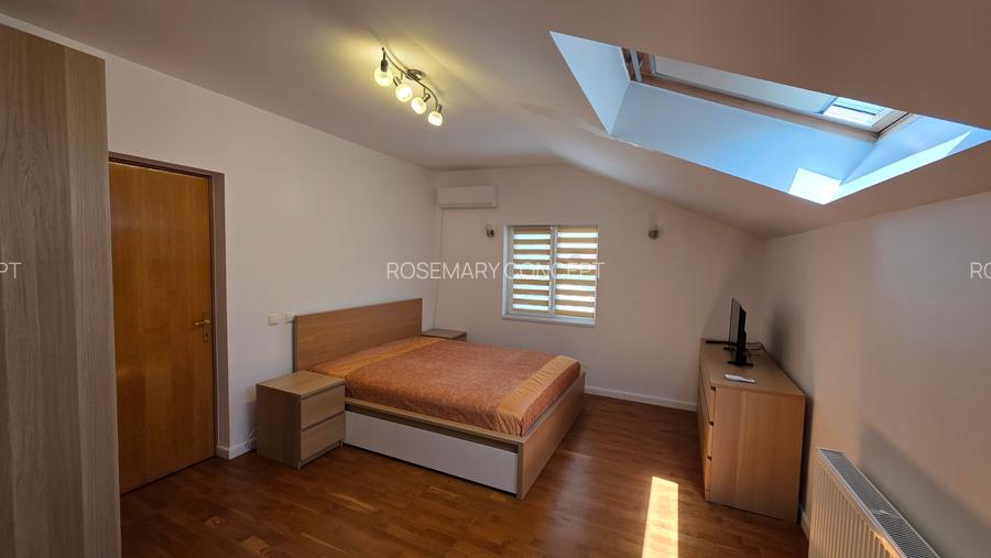 Casă Modernă P+1/Curte 200 mp – Complex Azur, Voluntari –Ideală pentru Familie - 9