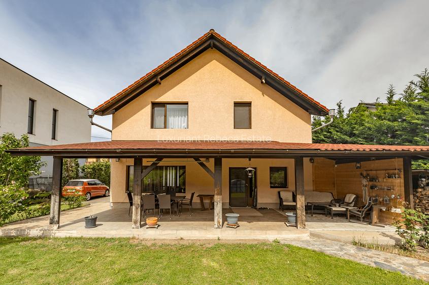 🌿 Proprietate exclusivistă lângă pădure | Dumbrăvița – zona Uranus - 4