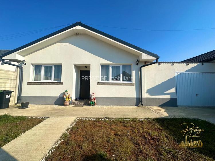 Casa cocheta cu 3 camere si garaj de vanzare in Nojorid - Bihor - 10