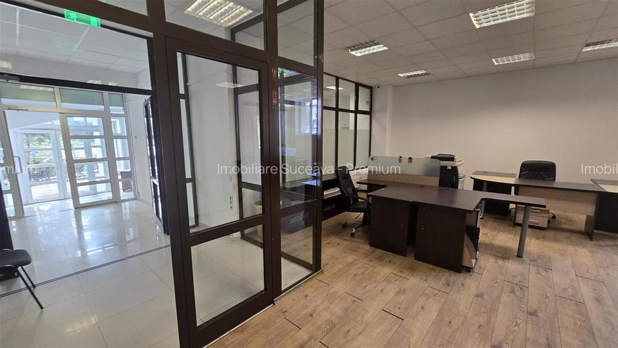 Spatiu Birouri - 180 mp! In Suceava! De Inchiriat! 0727817187 - 10