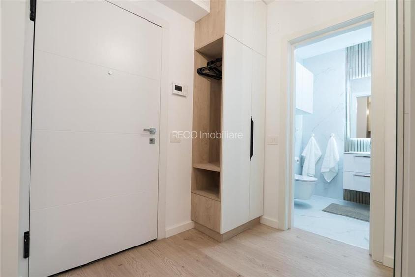 RECO Chirie Apartament cu 2 camere ultramodern-  Prima Arena- - 24