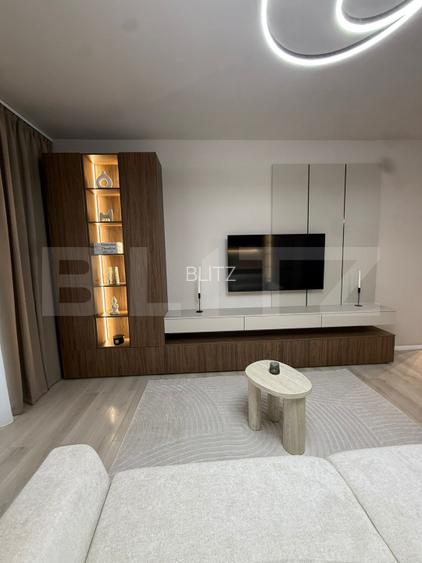 LUX Apartament 2 camere, 52 mp, etaj intermediar, garaj, zona Eroilor - 7