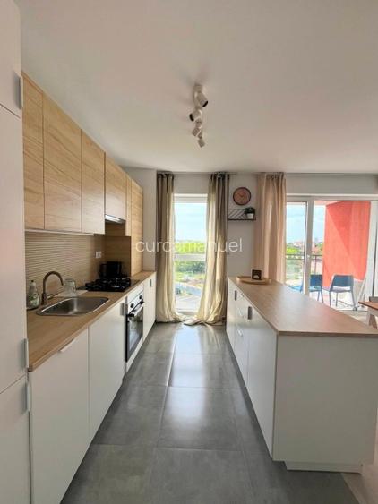 Inchiriere apartament 2 camere - Ansamblul rezidențial Denya Forest  - 9