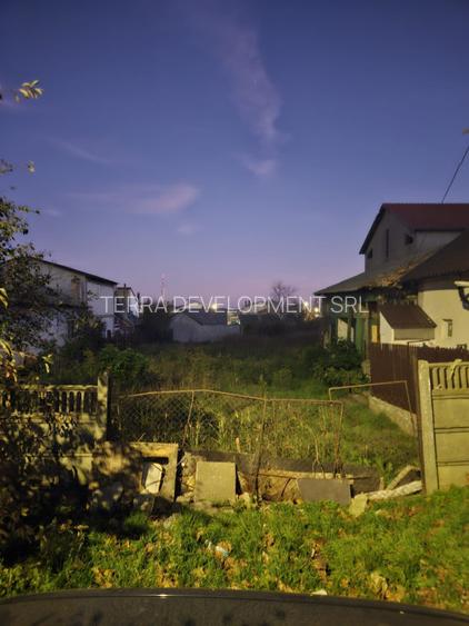 Teren 963mp - Techirgiol - 3