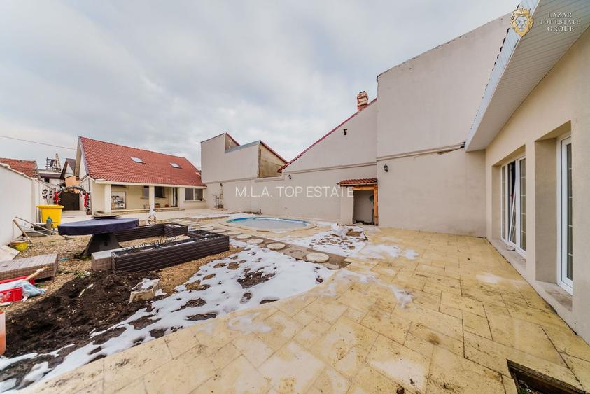 Vila moderna minimalista de vanzare in Arad - 27