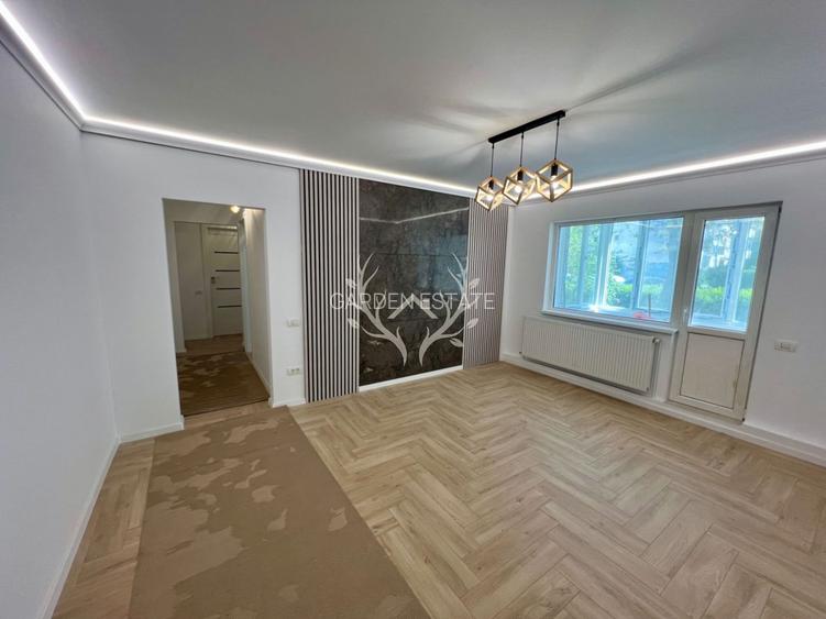 Comision 0% Apartament cu 3 camere renovat in Manastur - 2