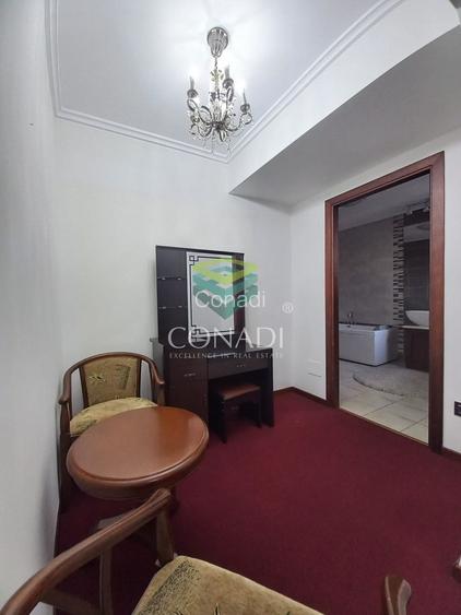 Apartament cu 4 camere  Sos Nordului-Herastrau - 13