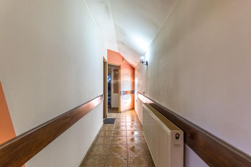 Proprietate mixtă Brașov | Spațiu comercial + locuință | 0% - 44