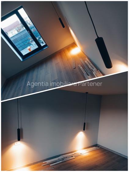 Casa / vilă , stil MINIMALIST / finisaje PREMIUM, Trivale - 7