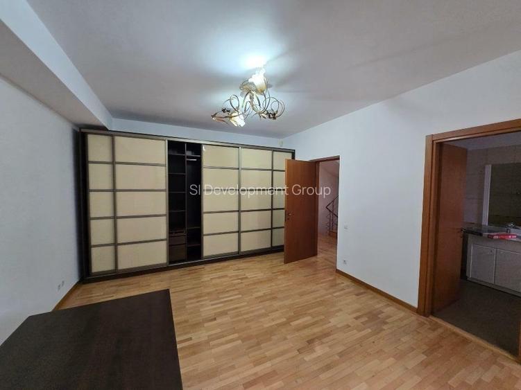 Vila individuala 7 camere in Pipera | Prima inchiriere dupa cosmetiazare | Garaj - 3