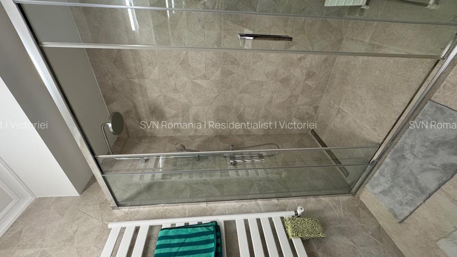 REA1026209 3 camere lux parter cu gradina complex ELA Baneasa - 9