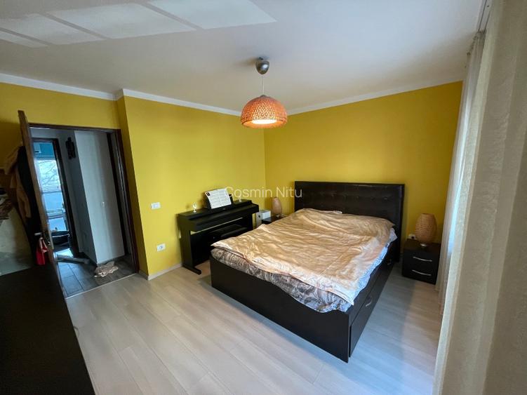 Proprietar 2 camere Aviatiei mobilat renovat centrala proprie Ready to Move - 5