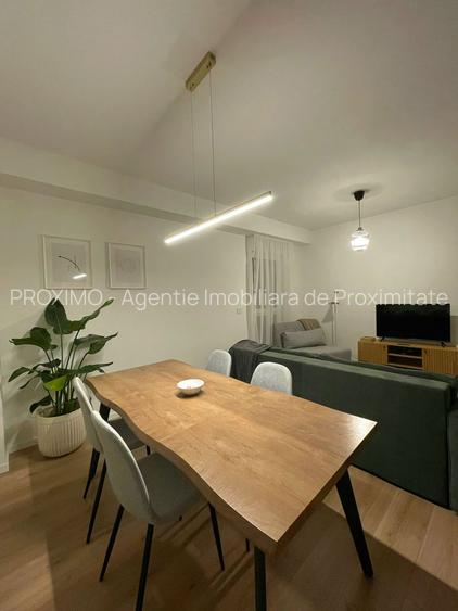 Apartament Green Homes, Gradina Privata - 3