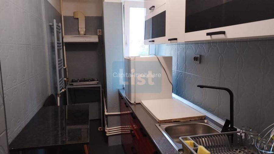 Braila, Obor: Apartament 3 camere, 46,5m² - 3