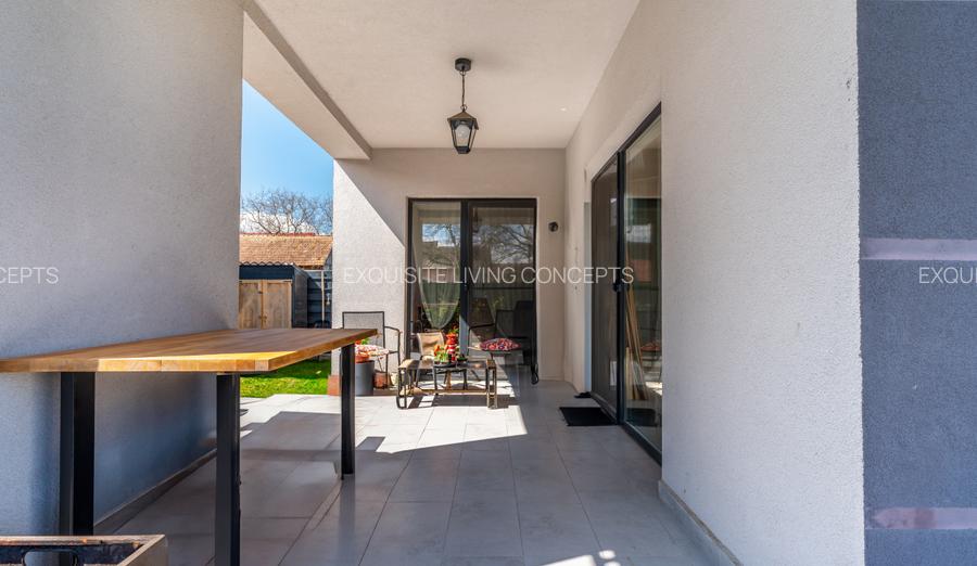 Comision 0! De vanzare duplex mobilat, in Floresti, zona Urbano Shopping Center - 20