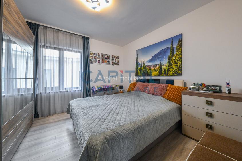 COMISION 0! Casa tip duplex, 135 mp Utili in Manastur, zona Edgar Quinet - 12