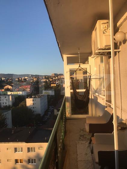 Apartament 2 camere | Gheorgheni | Etaj 10 | Balcon cu view superb - 5