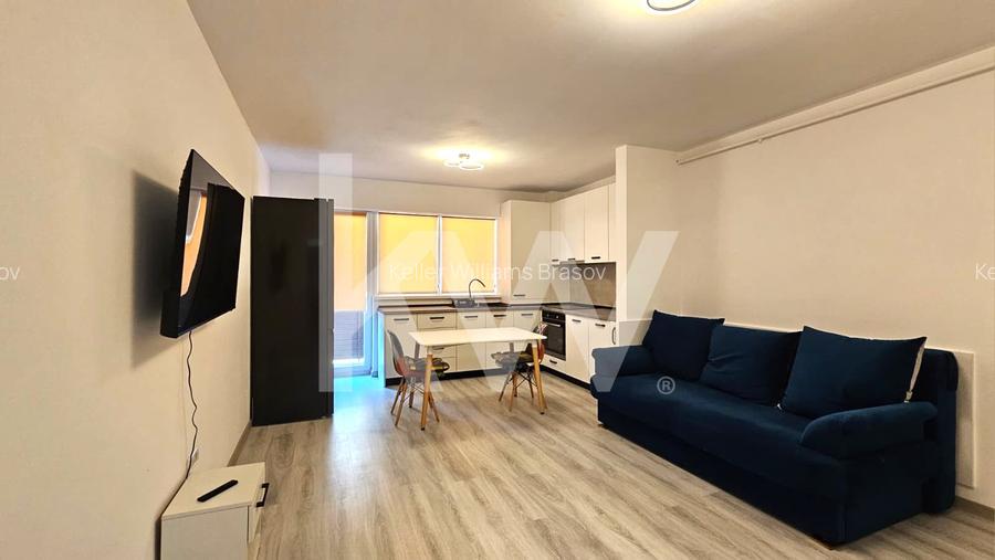 Garsoniera Ia prima inchiriere I Parcare I Subcetate City 2 - 5