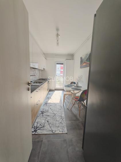 Metrou Berceni-apartament decomandat mobilat premium - 11